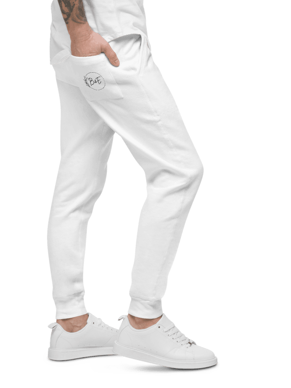 B & E Community Fleece Joggers (Unisex) product image (28)