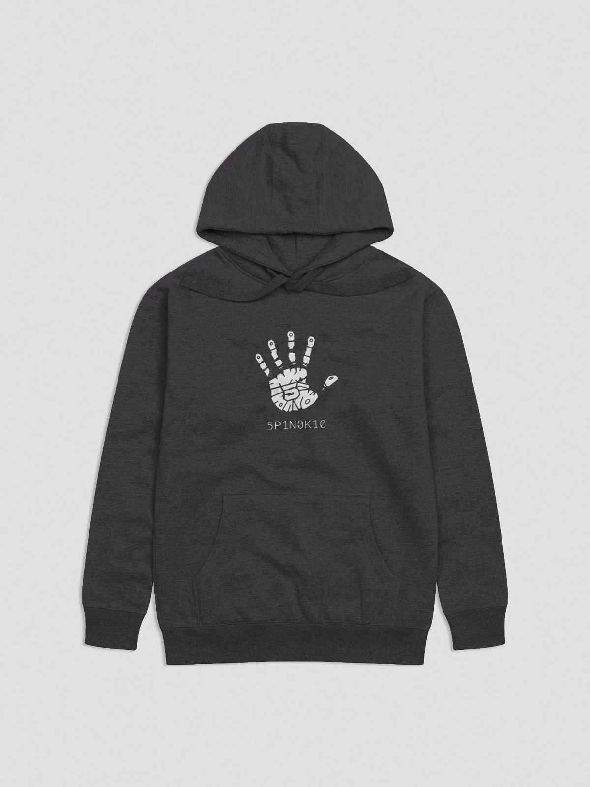 5P1N0K10 (SPINOKIO) Logo Sweatshirt | Jeghetto's