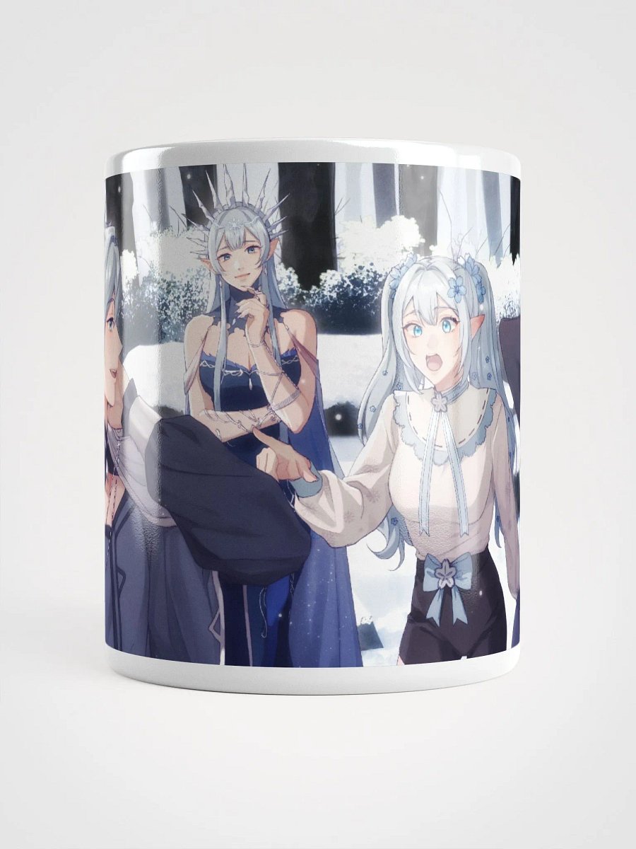 Snowstorm in the Skye [Mug] product image (6)