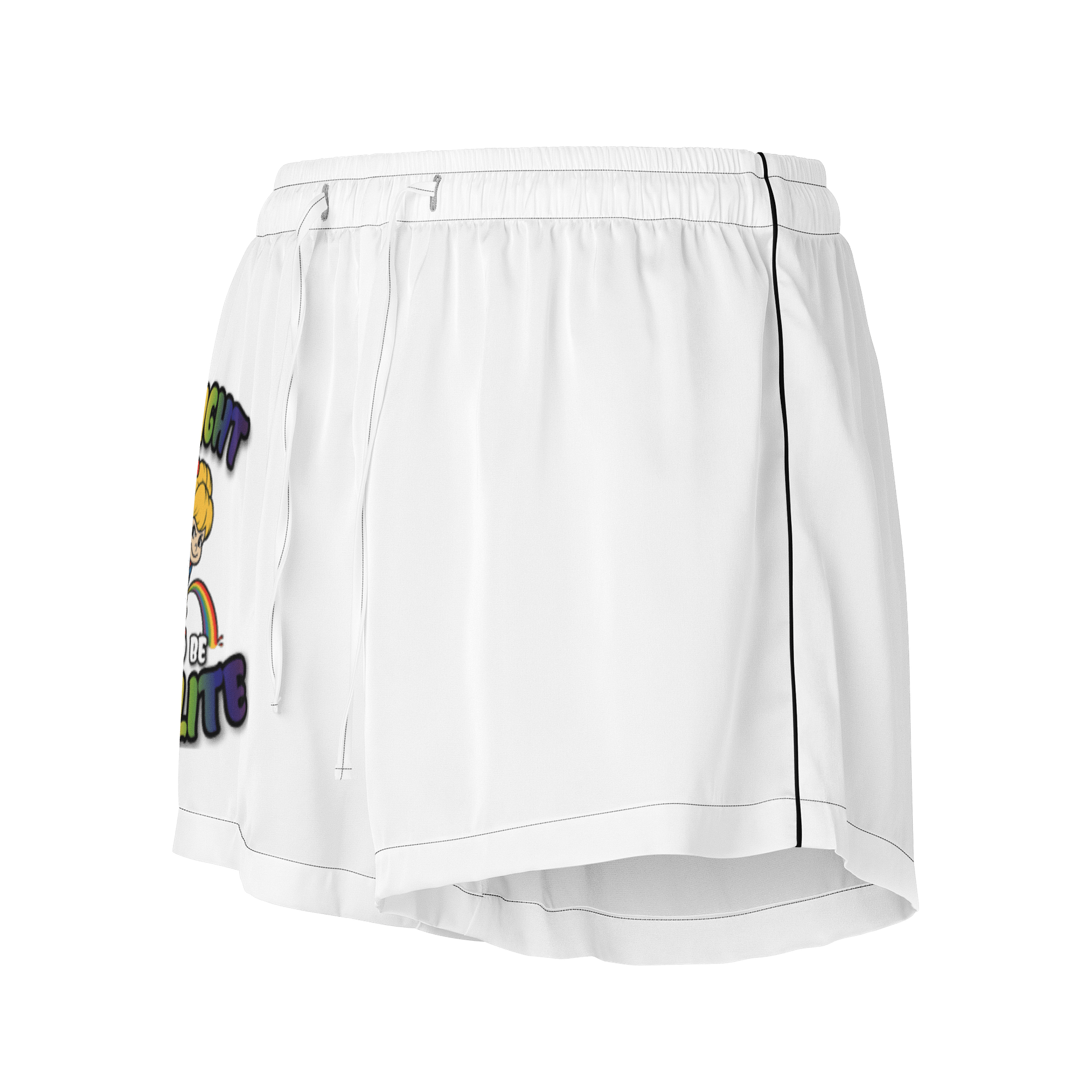 Too Bright PJ Shorts product image (1)