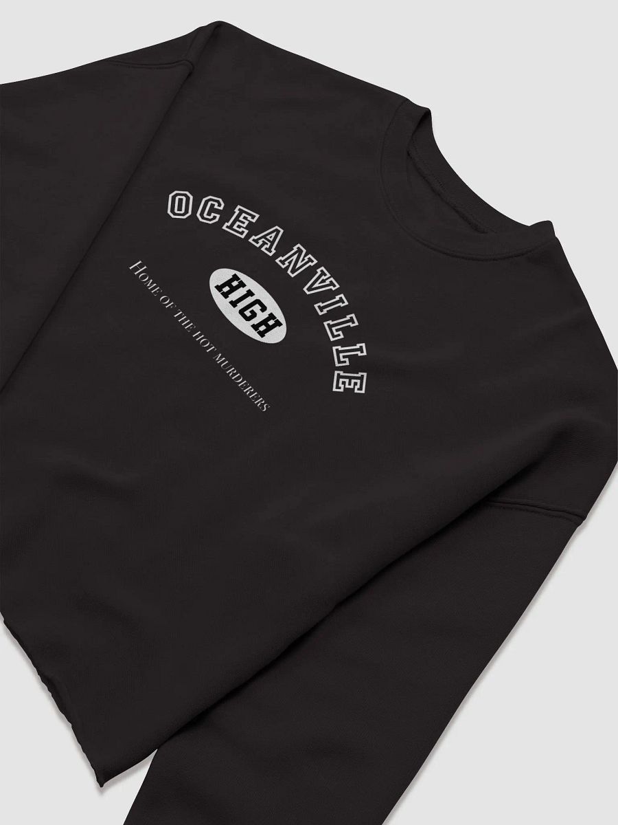 Oceanville Crop Crew Neck product image (4)