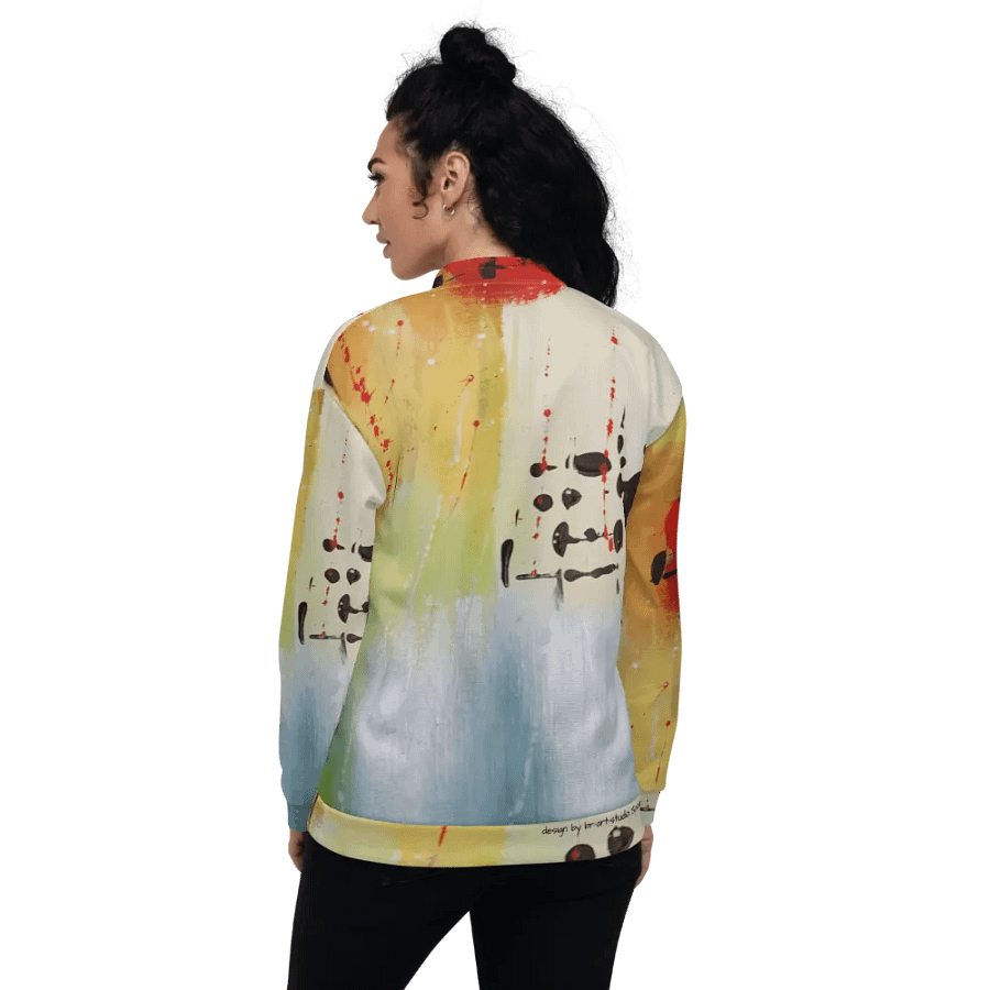 orginal artwork by b.reters printed on jacket product image (7)