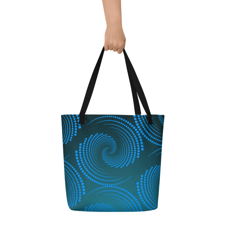 Sacred geometry Tote Bag for the modern ladies moms friends colleagues product image (7)