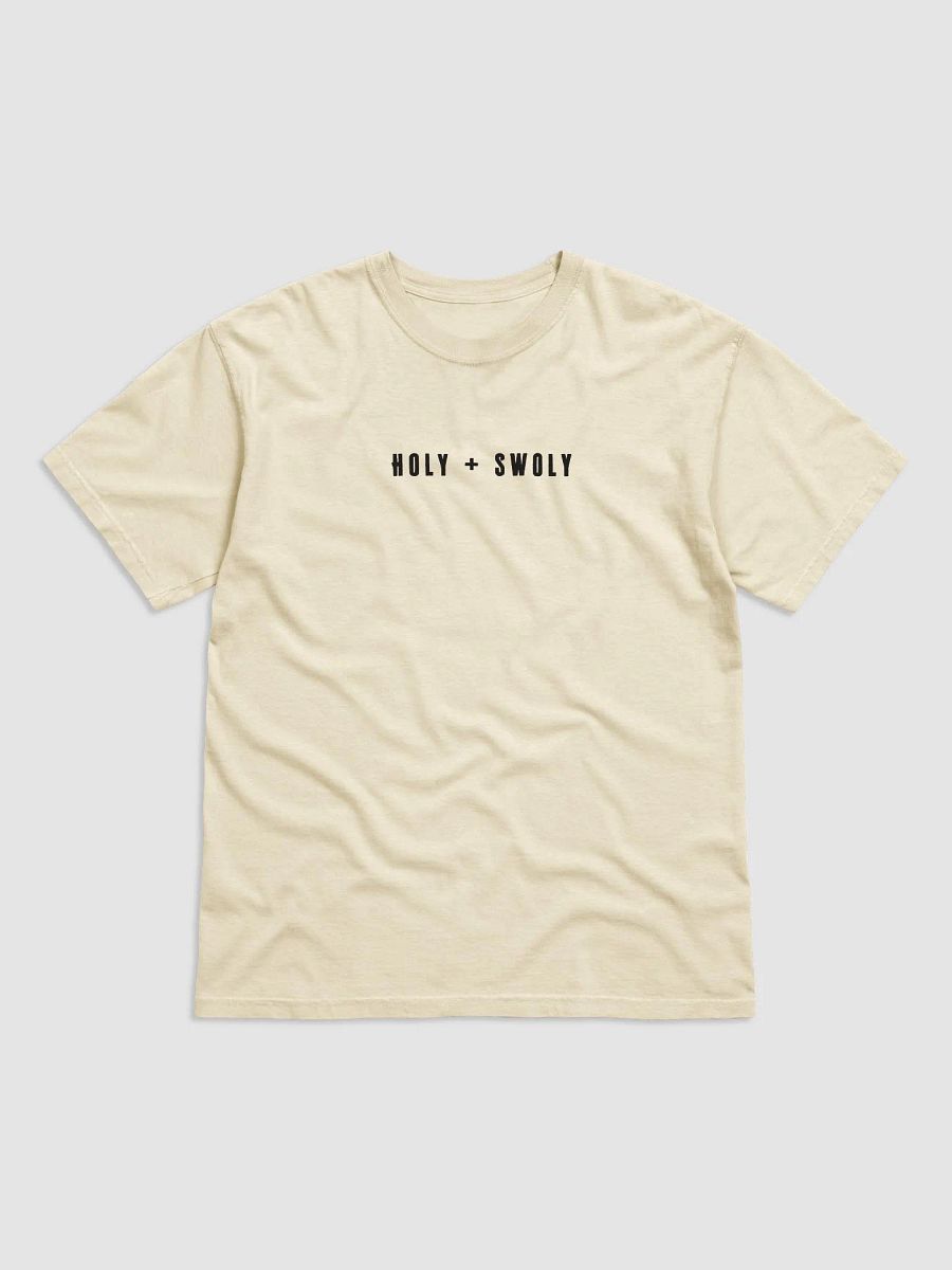 Dirty Bulk | Black on Ivory product image (1)
