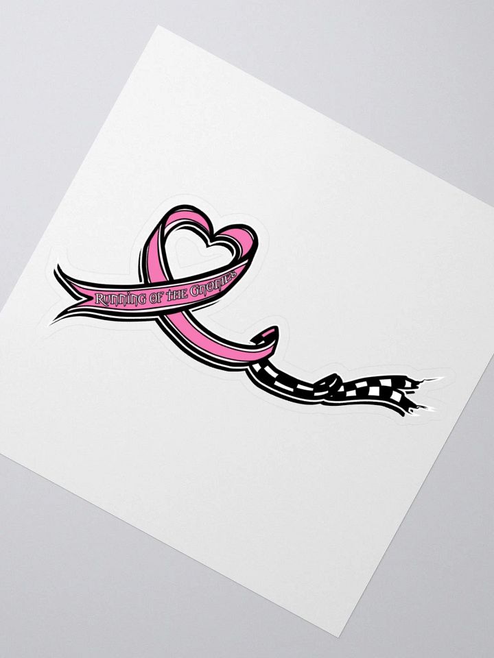 Heart Flag-By Mischi-Sticker product image (5)