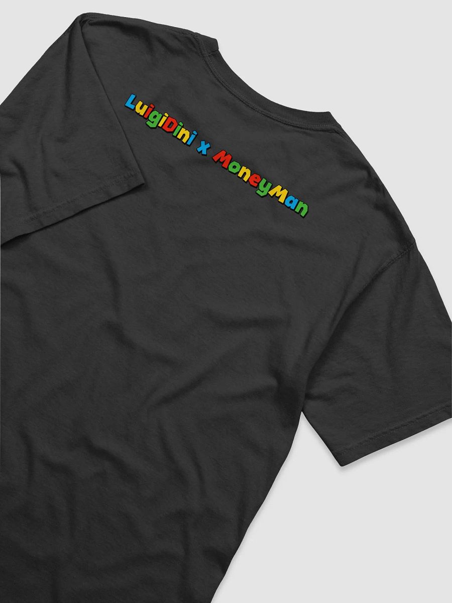 LuigiDini x MoneyMan Origin Tee product image (27)