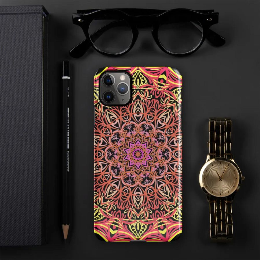 Evolving Matte Snap Case product image (5)