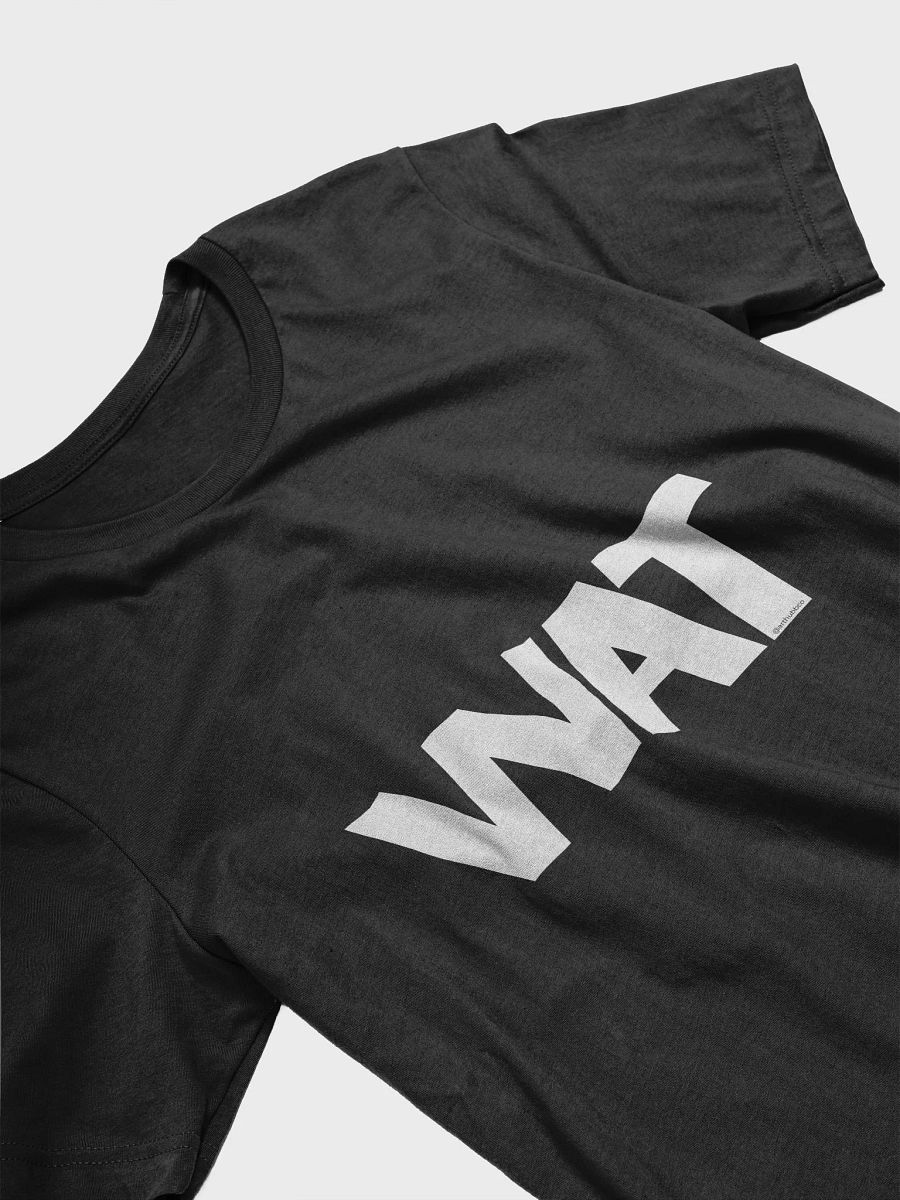 WAT T-Shirt (BC) product image (3)