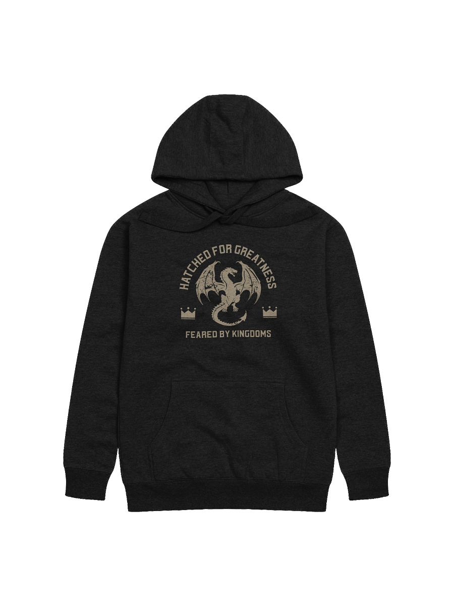 Dragon Royalty Unisex Hoodie product image (7)