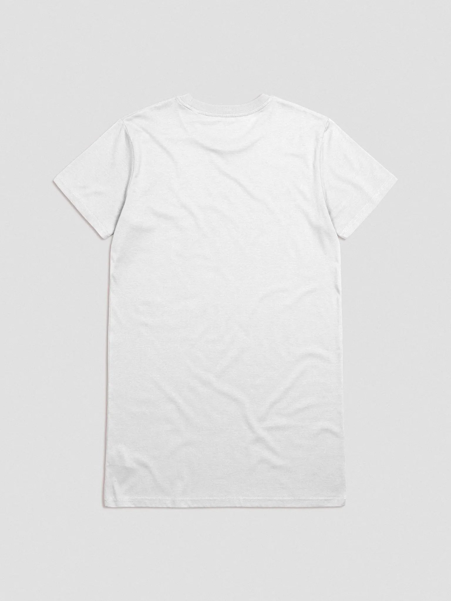 Hollyy and Her Essentials Organic T-Shirt Dress product image (2)