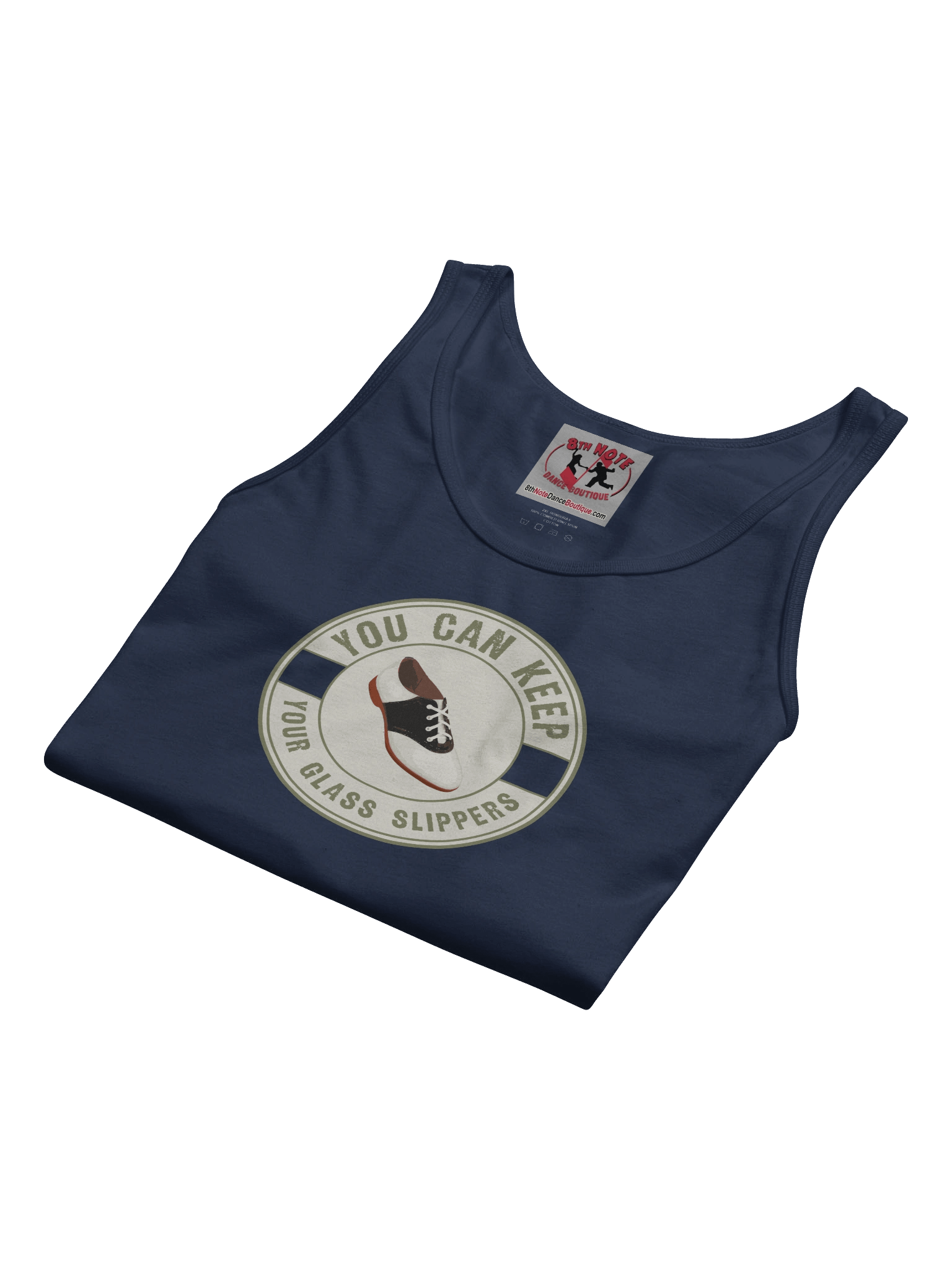 Keep Your Glass Slippers • Tank Top product image (11)