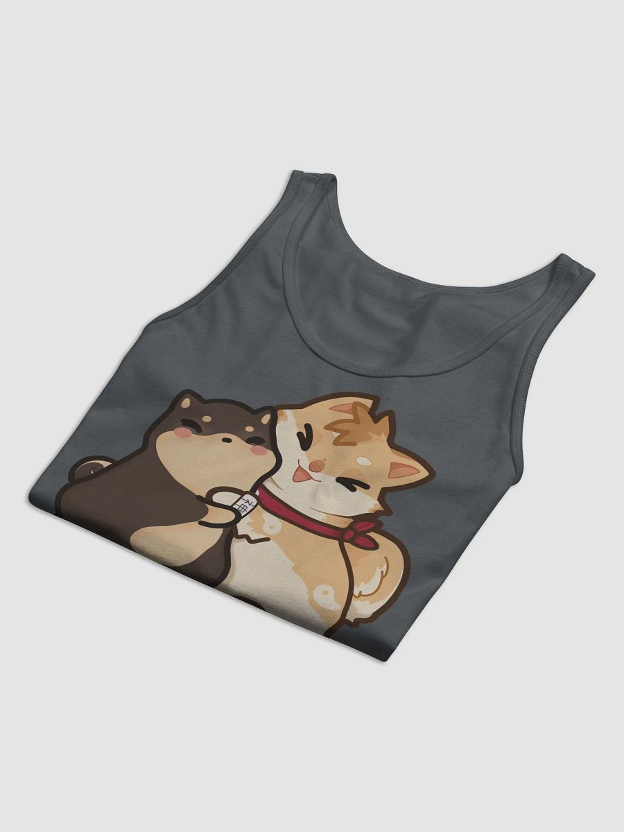 Paniku & Oda Hug Unisex Tank product image (3)