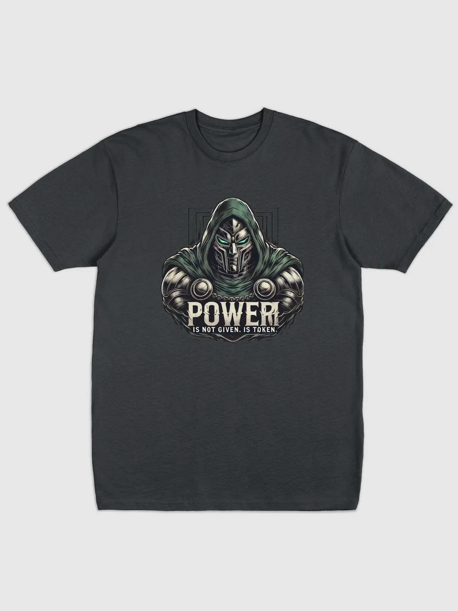 Supreme Power Hooded Tee product image (3)