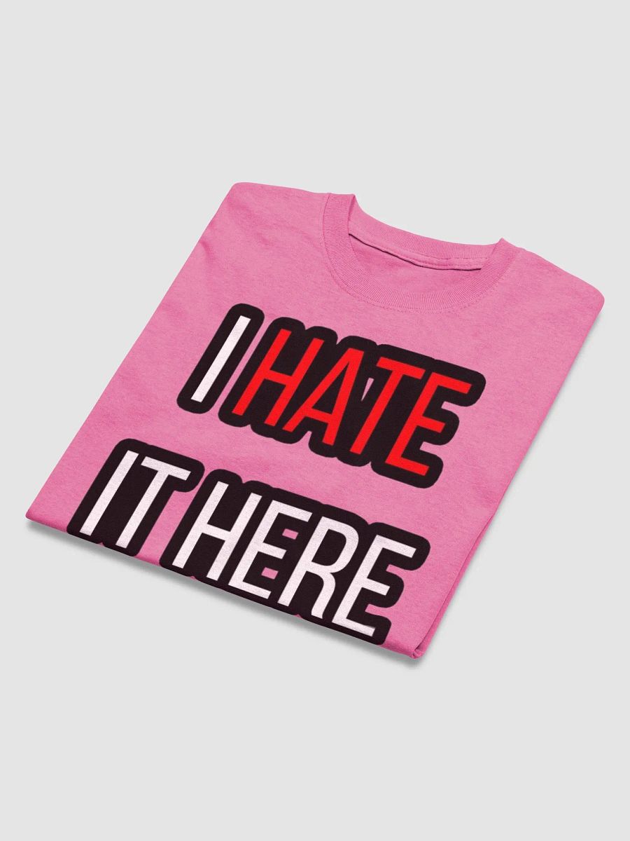 OGF I Hate It HERE Premium T-shirt product image (25)
