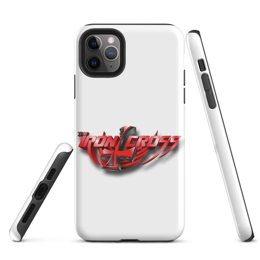 Crimson Cross Armor iPhone® Case product image (3)