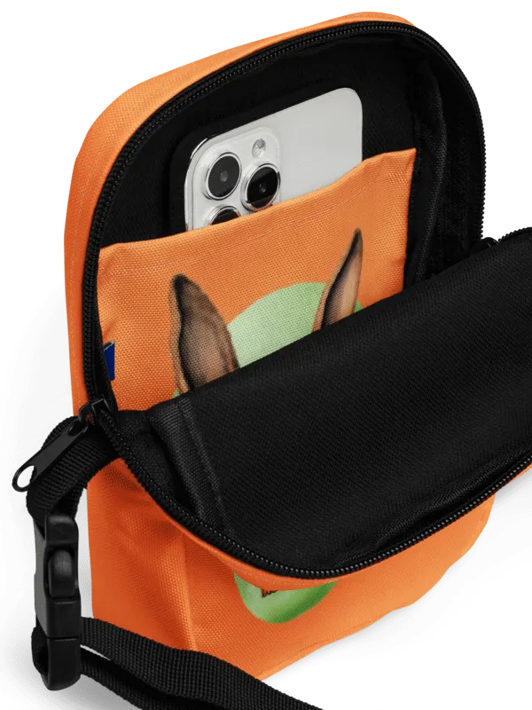 Funny Bunny All-Over Crossbody Bag product image (2)