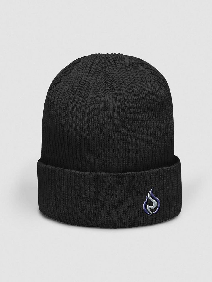 Flame Logo Beanie product image (1)