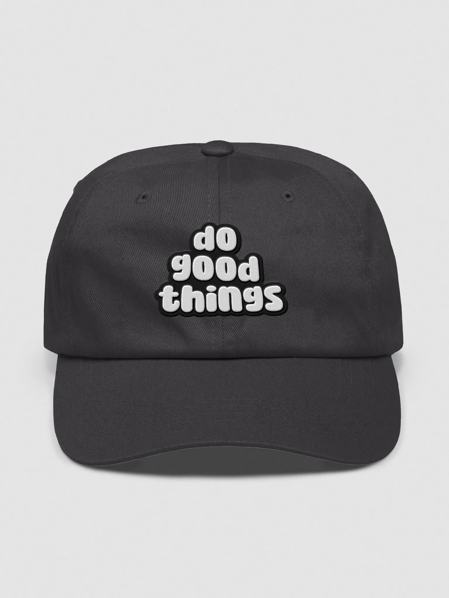 Do Good Things Hat product image (1)