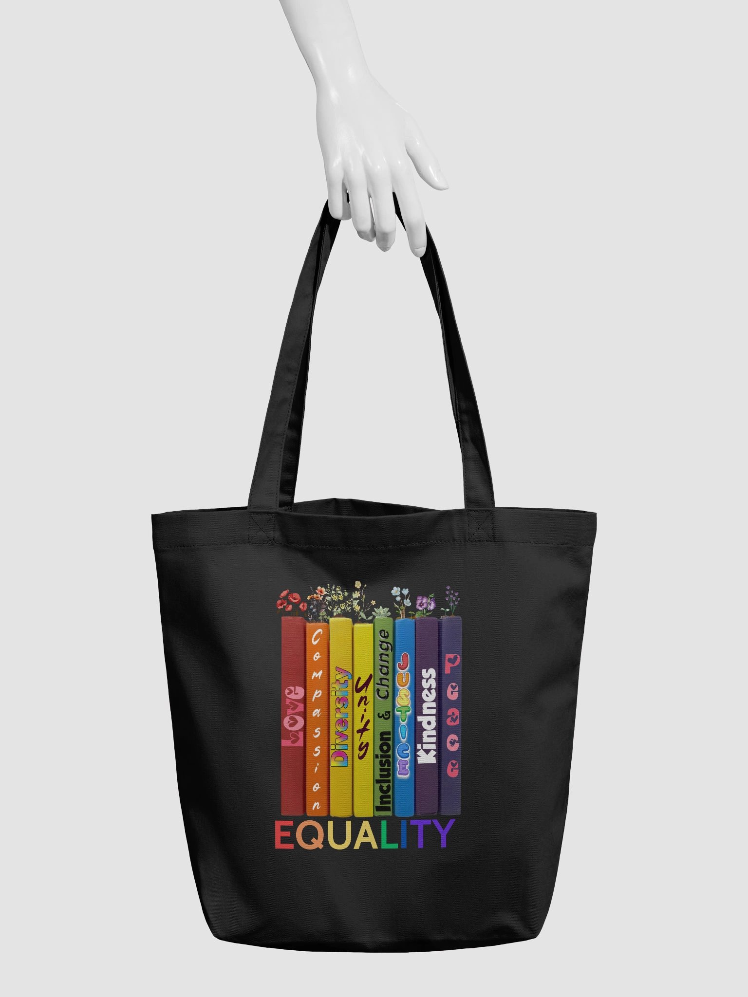 Equality Tote Bag product image (3)