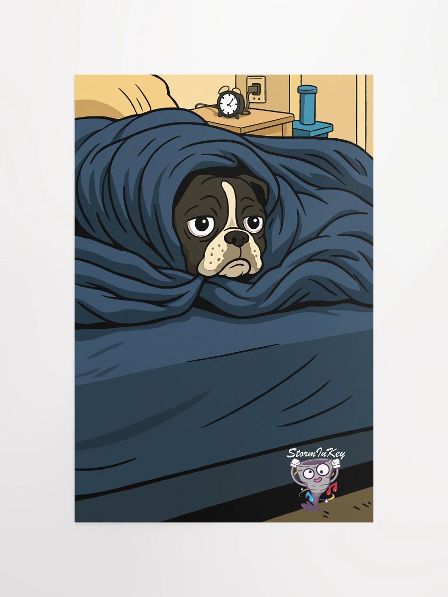 Sleepy Gibbs Poster product image (10)