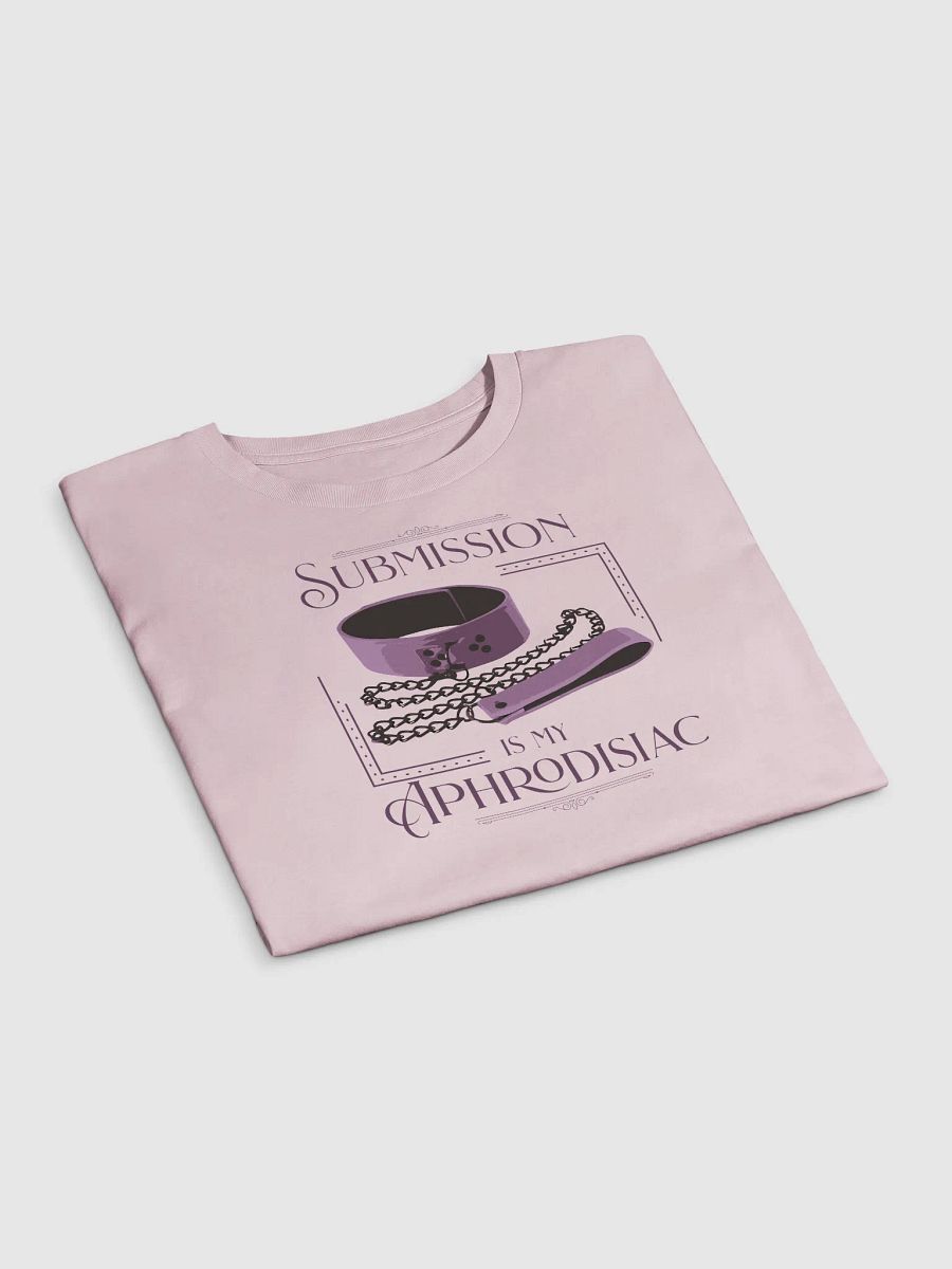 Submission is my Aphrodisiac Crop T-Shirt product image (4)