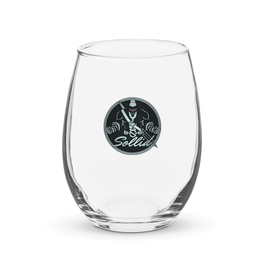 Sollid Wine Glass product image (1)