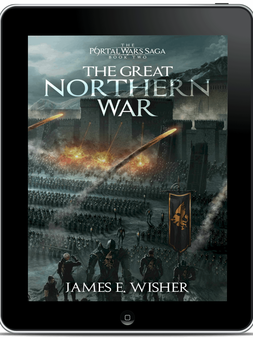 The Great Northern War (E-book) product image (1)