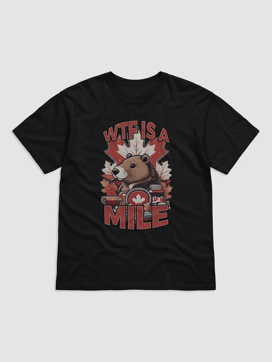WTF is a Mile product image (1)
