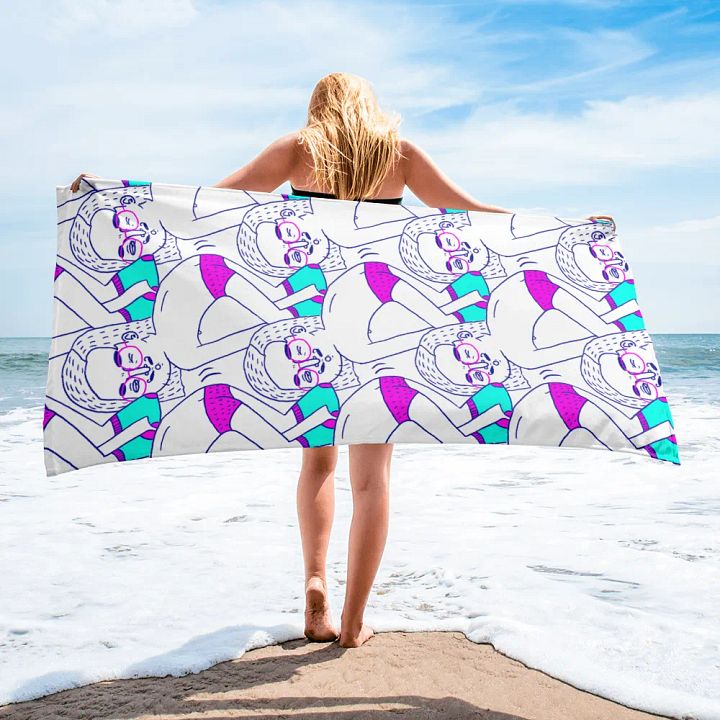 TÜECHLI x FUDI product image (2)
