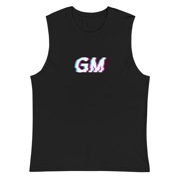 MA GM Muscle Tank product image (2)