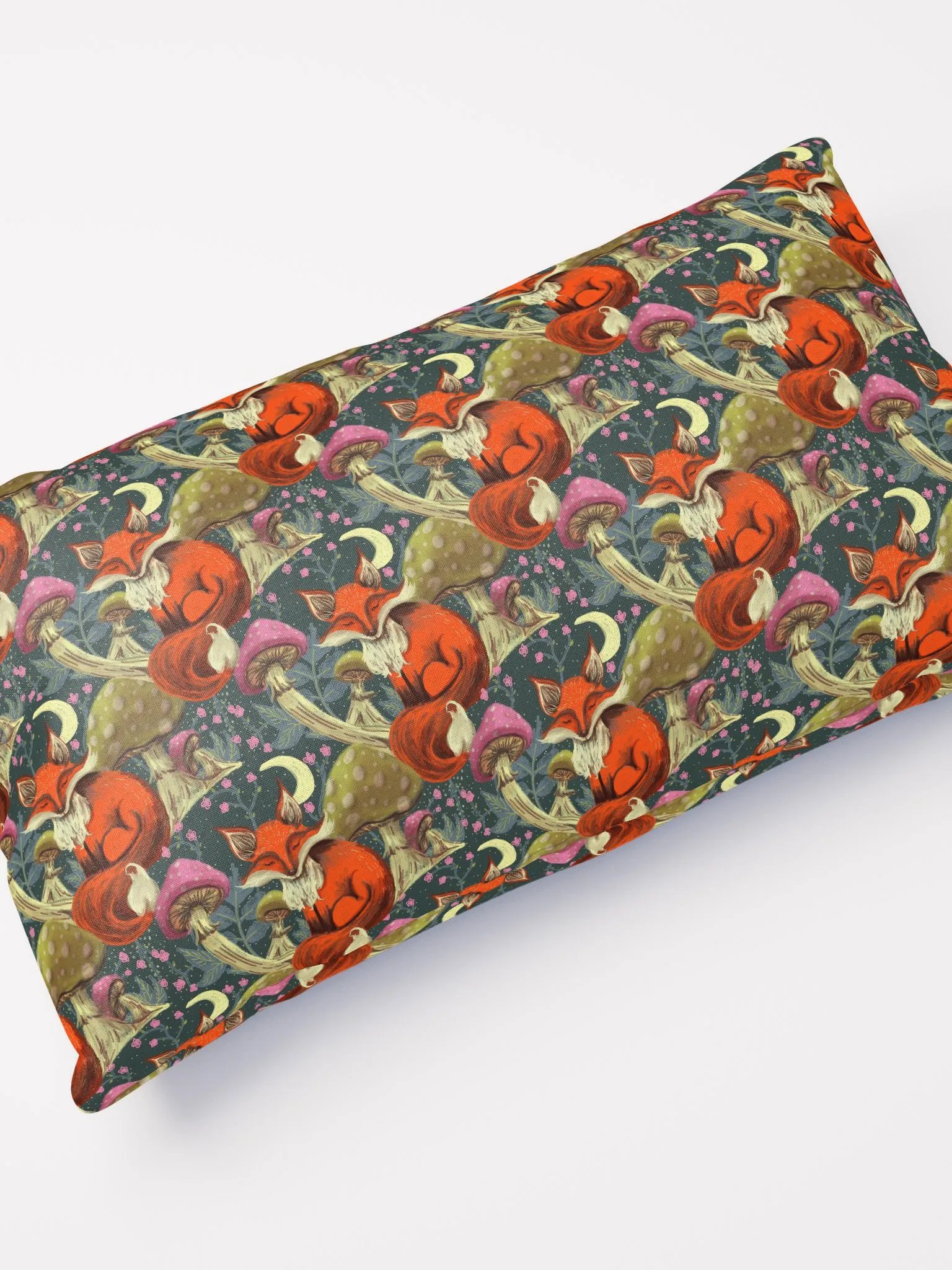 Dreamy Fox, Pillow product image (12)