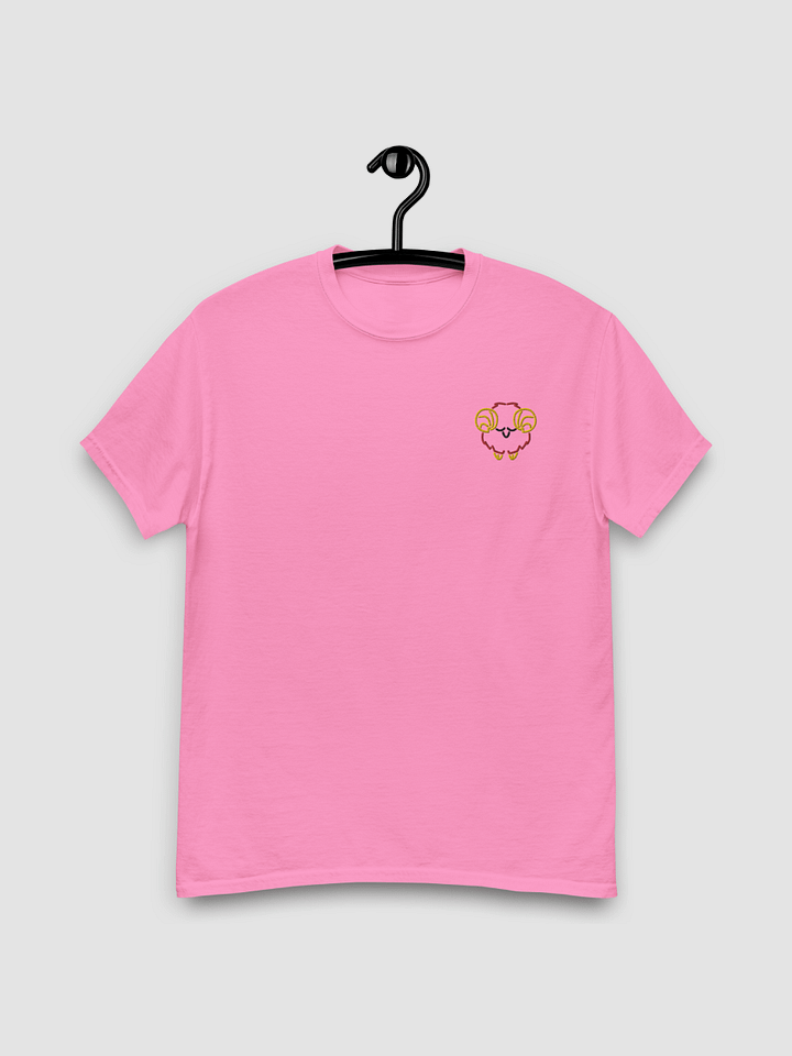 Red Scapegoat - Embroidered T-shirt product image (2)