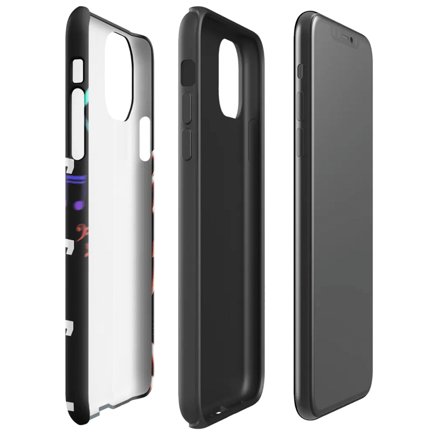'Write Submit Rewrite Repeat' Inspirational iPhone Tough Case product image (4)