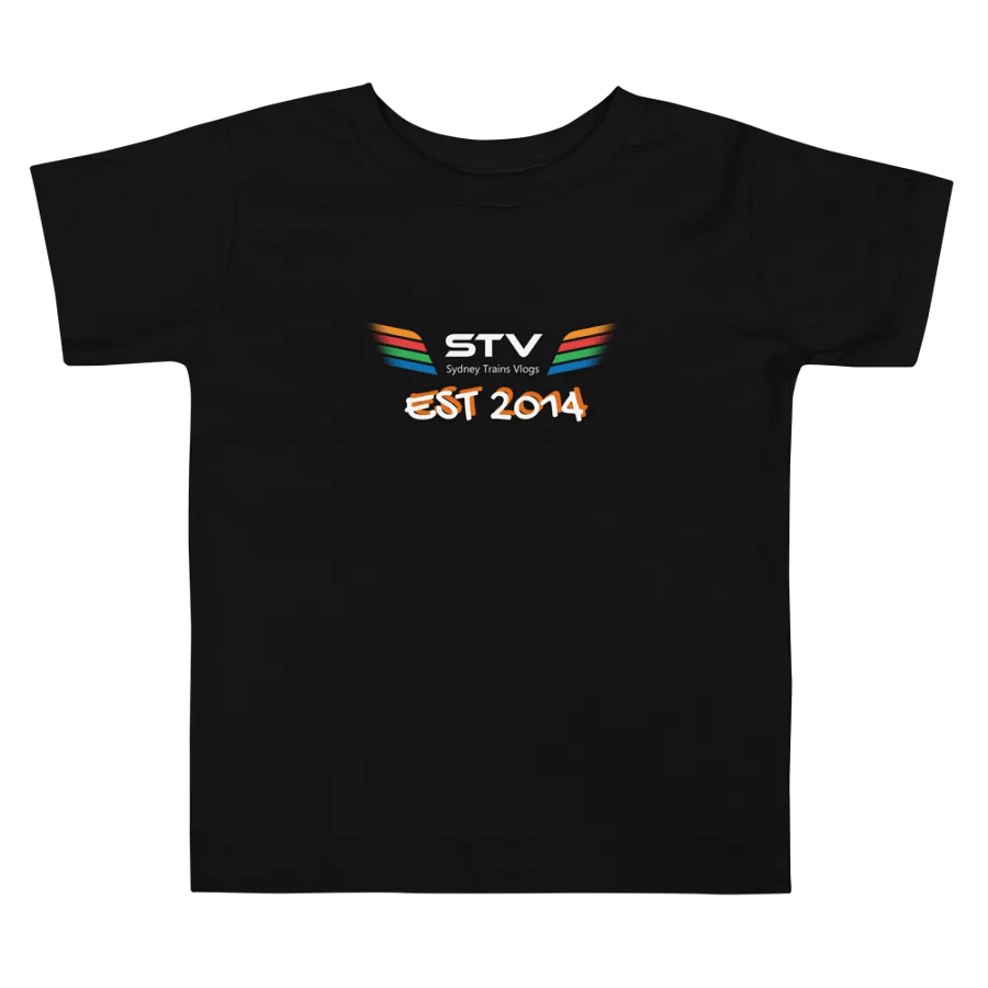 STV Established 2014 Toddler T-Shirt product image (3)