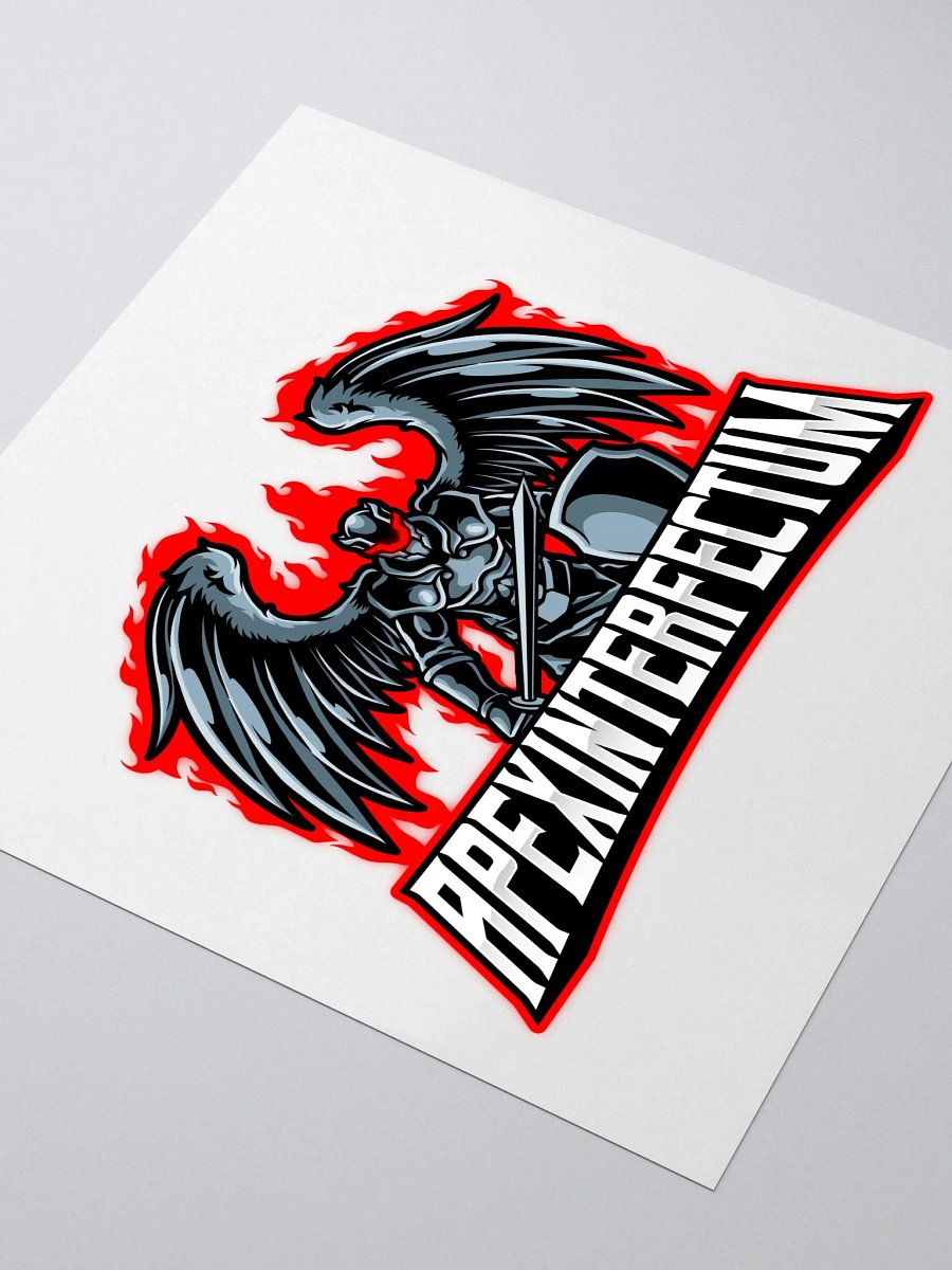 Apex Kiss Cut Sticker product image (3)