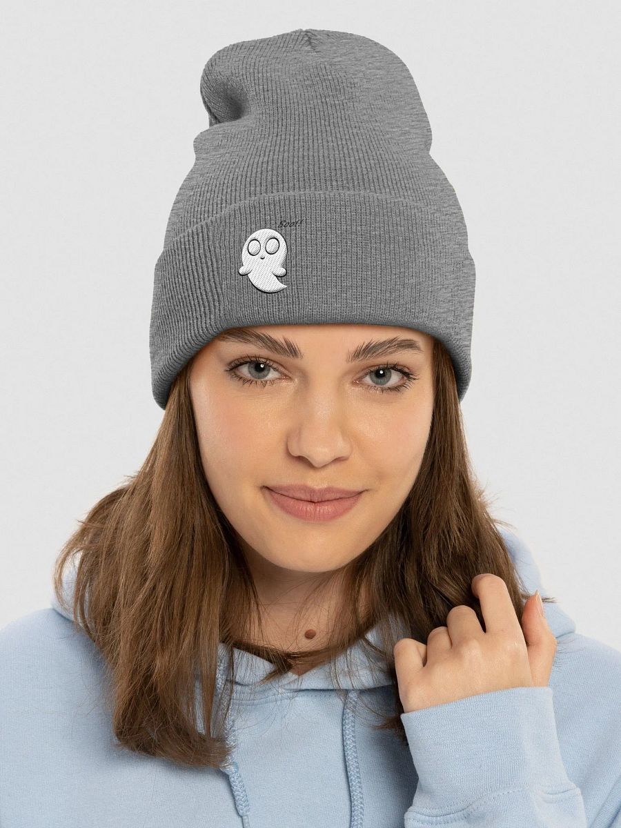 Buu Heart Cuffed Beanie product image (3)