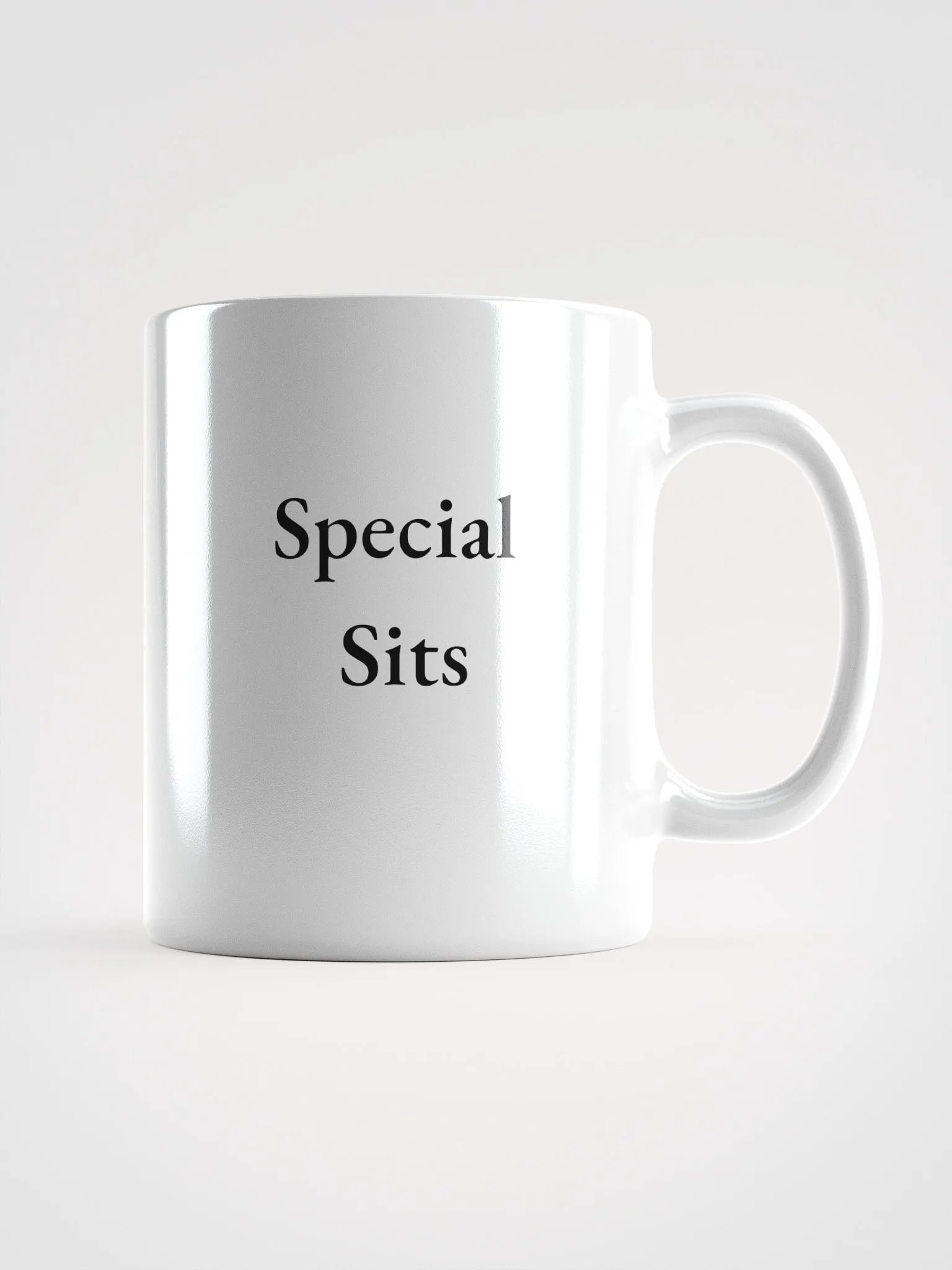 Special Sits - Mug product image (1)