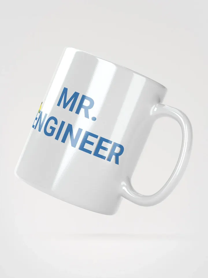 Mr. Engineer - Ceramic Mug product image (4)