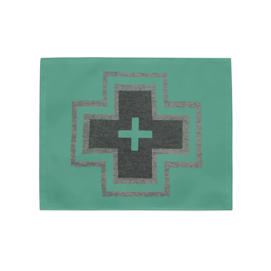 Santa Fe Cross Placemats (Set of 4) product image (7)