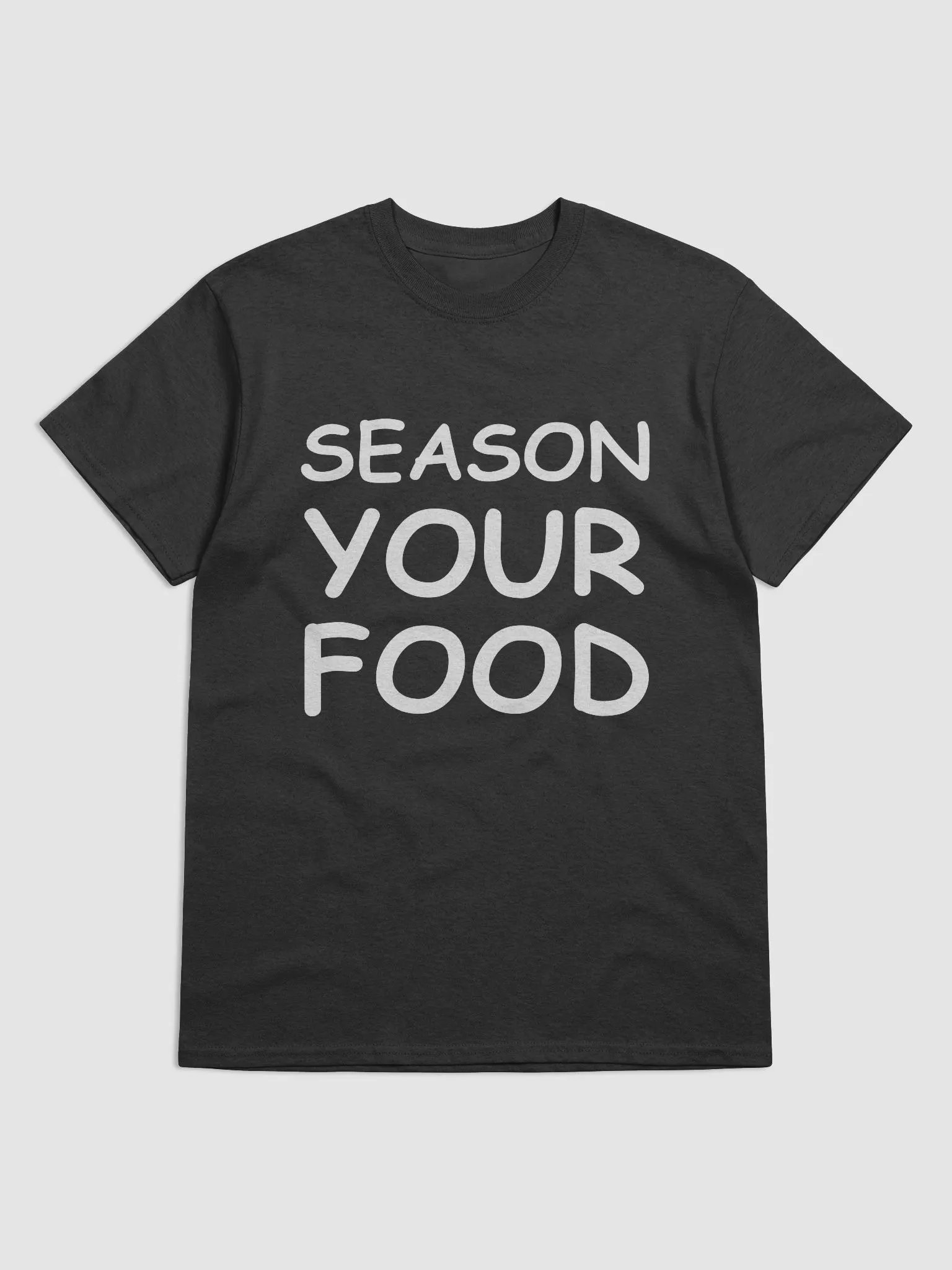 Season Your Food Shirt product image (1)
