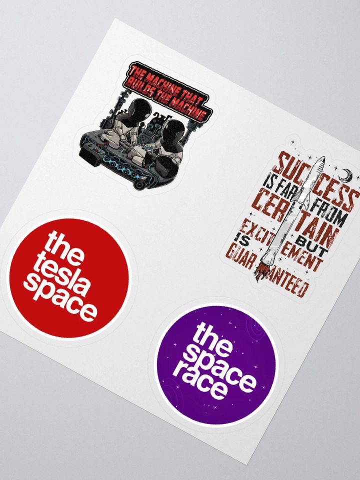 Sticker Pack product image (2)