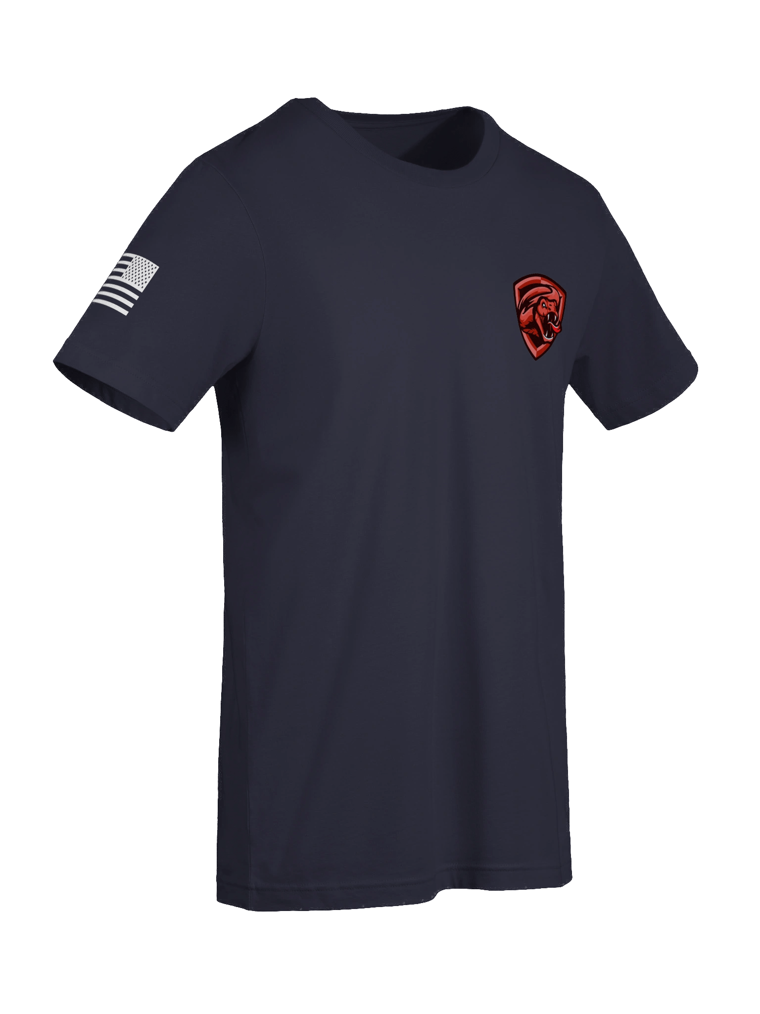 Viper Logo - T-Shirt product image (65)