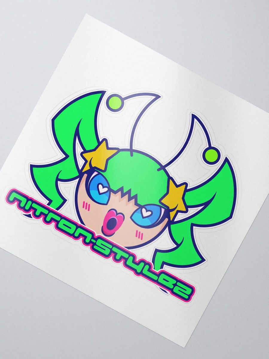Wave 6 - Starlight Kiss Cut Sticker product image (2)