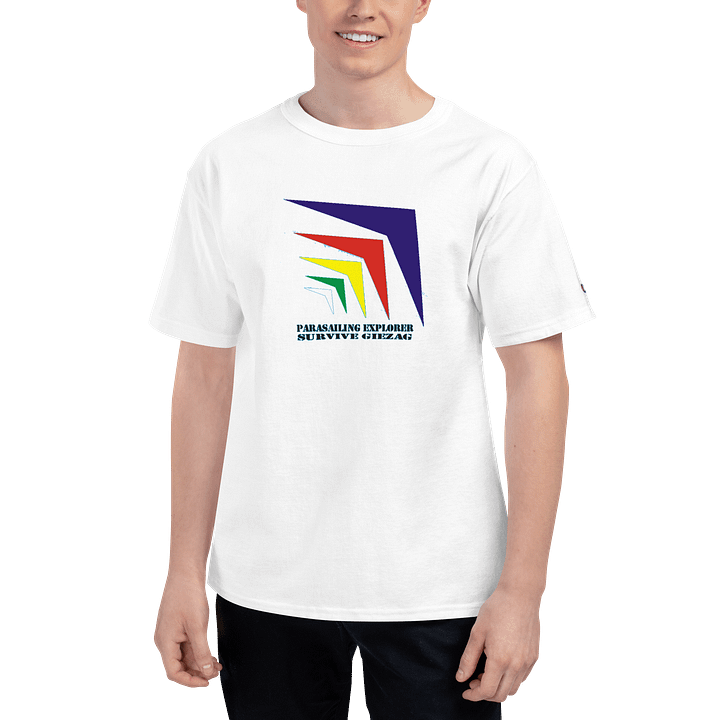 T-Shirt AeroSport surVive GIEZAG product image (1)