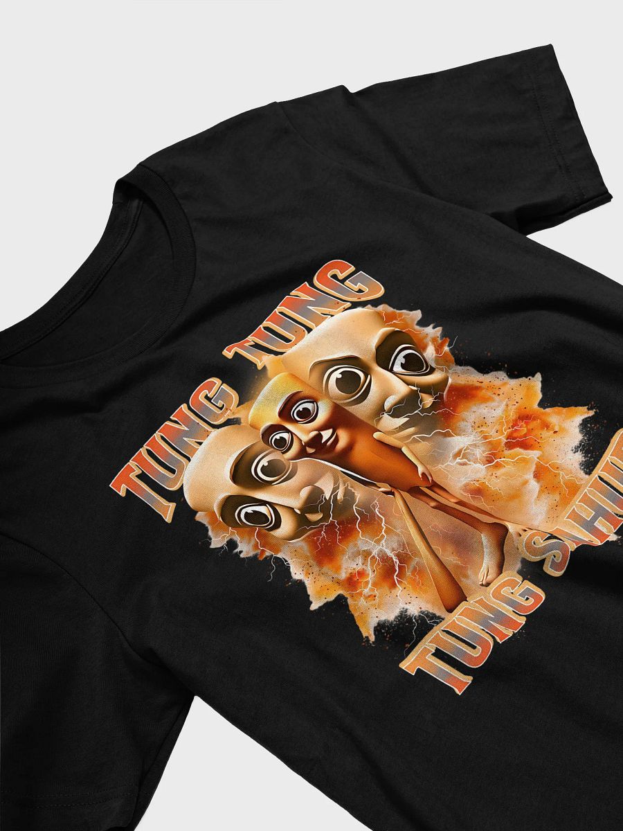 Tung Tung Tung Sahur T-Shirt product image (2)