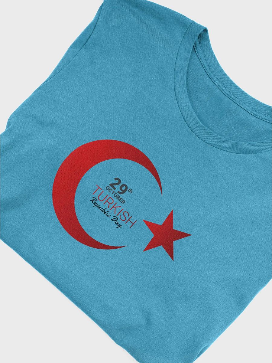 Celebrating 29th October Tshirt product image (49)
