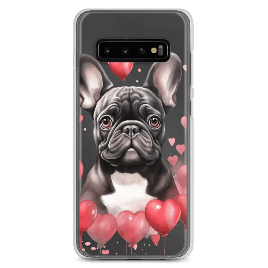 Samsung Clear Phone Case product image (7)