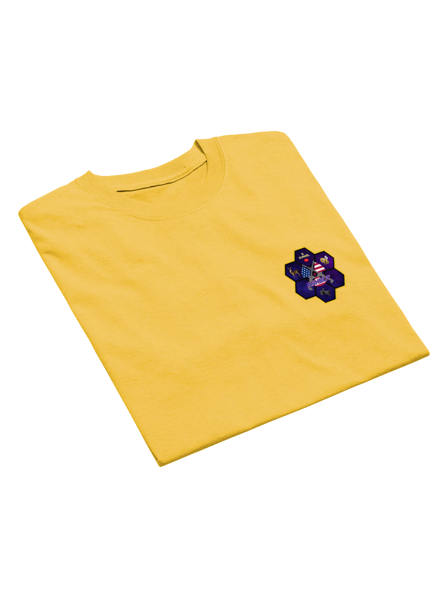 Where Is Fernando Gildan Heavyweight T-Shirt product image (29)