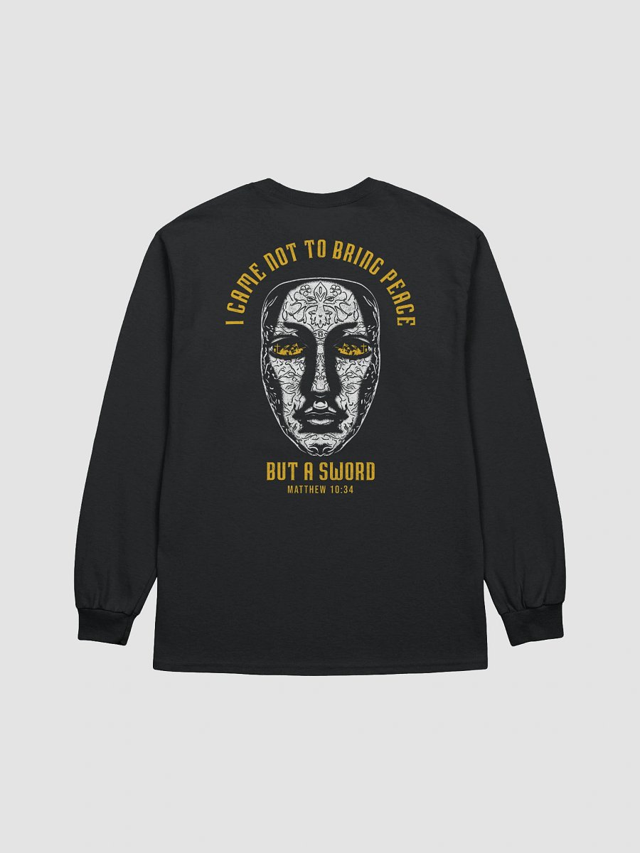 Baldwin Gym Gear Long Sleeve T-Shirt product image (4)