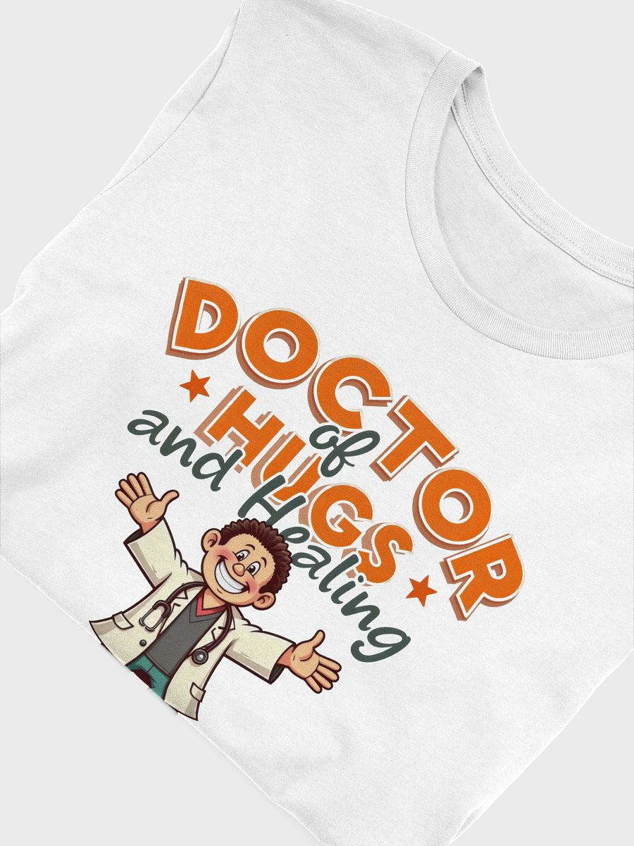 Doctor of Hugs and Healing T-Shirt product image (22)